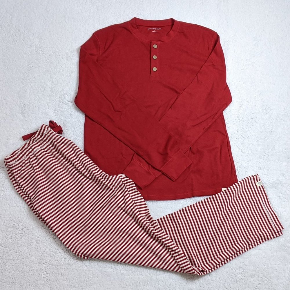 Burt's Bees Baby Holiday Organic Cotton Pajamas